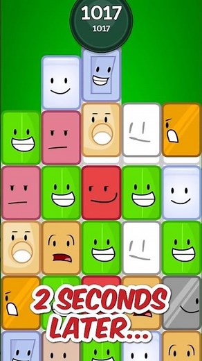 My first time playing BFDI MATCH💥#bfdi #bfdia #bfb #tpot #bfdimatch #bfdipop #bfdiblast #gaming