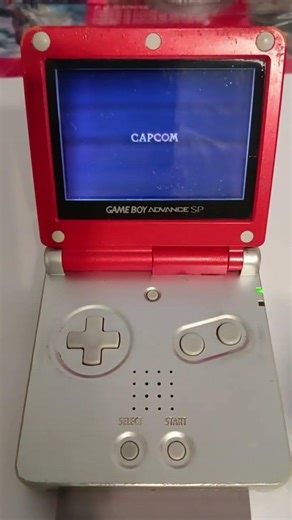 Street Fighter II 2 Nintendo Game Boy Gameboy Spiel PAK ITA 1993 GB #nintendo #retrogaming #retro