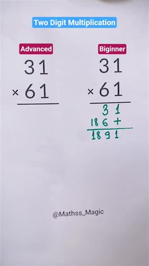 Mastering Two Digit Multiplication Techniques Easily