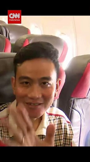 Gibran Tanggapi Istilah Blimbing Sayur dan Samsul