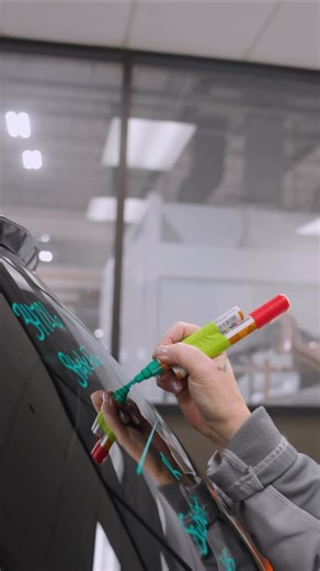 How are you wrapping up 2025? We have one last markup before the year’s out. ✍️ ✨ Here’s to safe travels and a smooth ride into 2026! Happy New Year from Gerber Collision & Glass. #HappyNewYear #NewYearsEve #NewYearsEve2025 #NewYear #GerberCollisionandGlass | Gerber Collision & Glass