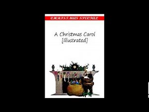 A Christmas Carol by Charles Dickens ( Complete Audio Book)
