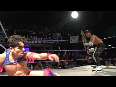FULL TITLE MATCH: Cassius vs Cairo w/ Liam Massset - Hustle Championship 06/03/24