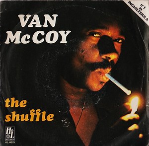 Van McCoy - The Shuffle