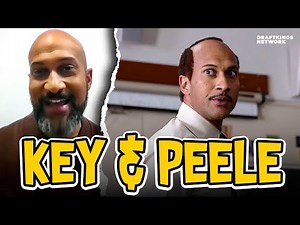 KEEGAN-MICHAEL KEY TALKS KEY & PEELE SUBSTITUTE TEACHER SKETCH 🔥 | Dan Le Batard Show