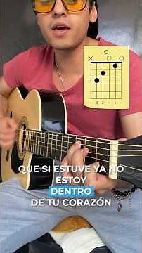 UN HOMBRE NORMAL! #espinozapaz #guitarra #acordes #tutorial