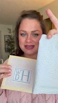 WIP Wednesday 🪡 Needlepoint & cross stitch projects slowly coming to life, one stitch at a time.