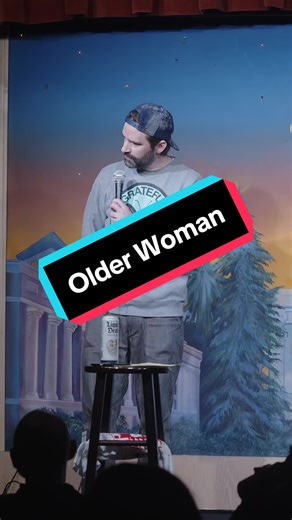 Comedian Jokes About Age Gap Relationships
