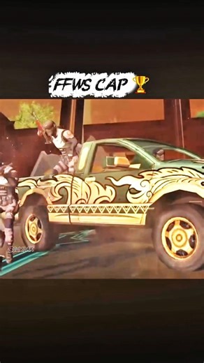 FFS CUP animation 😱 video free fire retern impossible #shorts #trendingshorts #youtubeshorts