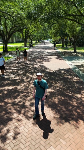 12K views · 490 reactions | Experience the beauty of our Hattiesburg Campus. | The University of Southern Mississippi | Facebook