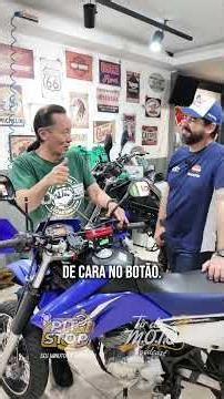 Como usar corretamente o botão de corte de ignição da sua moto?