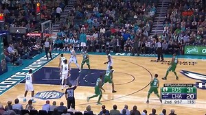 20K views · 390 reactions | ¡Tremendo Boston Celtics! Completaron 11 tiros desde la calle de enfrente en la primera mitad del partido  | NBA LATAM | Facebook