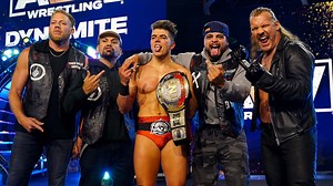Inner Circle Pick Their Full Gear Poison On AEW Dynamite