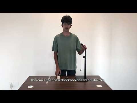 Simple Pendulum Experiment | Time Period & Oscillation Explained | DIY Physics Experiment