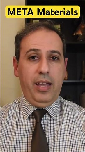 What Are Metamaterials? And How Do They Work?