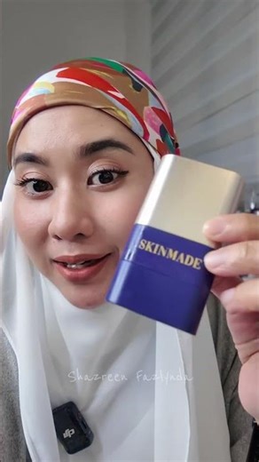 Tinted sunscreen yang paaaling lurve