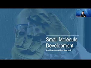 Careers in Biotech & Pharma: Exploring Approaches to Developing Pharmaceuticals