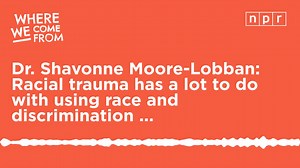 37K views · 166 reactions | Dr. Shavonne Moore-Lobban, a licensed psychologist, says activism can allow people to have a voice that others have historically tried to silence. This is how one immigrant family navigates generational trauma. https://trib.al/Smuy4MX | NPR | Facebook