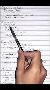 Integration Trick: tan⁻¹ Form in 60 Seconds! 🔥 | JEE Maths