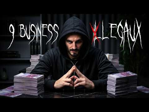 9 Unethical Ways to Make Money