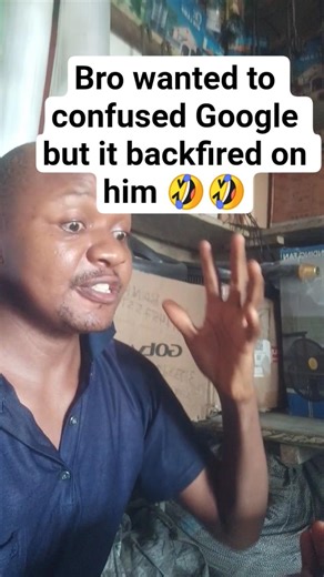 Watch how Google roasted bro before his very face. #viral #acting #trending #funniestvideo #shorts