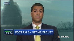 FCC commissioner opposes Obama's Internet plan