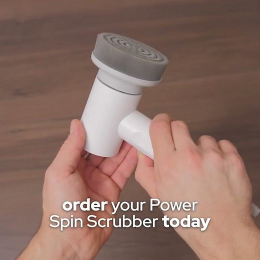 "The Ultimate Guide to Using Synoshi Spin Power Scrubber"