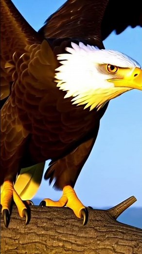 eagle flying sound effect