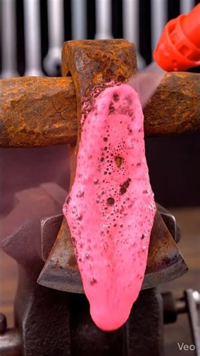 Rusty Motorcycle Handlebar → Shiny Polished Metal!