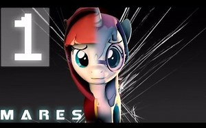 【MLP】【SFM】雌驹们 第一季第一集 新的开始