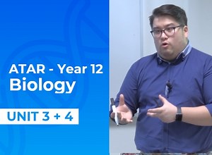 Yr 12 ATAR - Biology - Unit 3 & 4 - ATAR Support