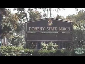 CampgroundViews.com - Doheny State Beach Dana Point California CA State Park Campground