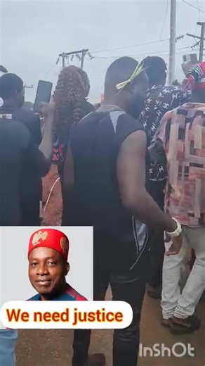 12K views · 522 reactions | Our deman is very simple, that Anambra state government should provide the contractor that cursed the premature death of our beloved mother and sister. Our peaceful demonstration today was successful. Idemili North LGA headquarters welcomed us and promised us that Anambra state will grant our demand. | Mathias Ezeaku - Gospel of truth | Facebook