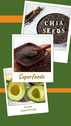 Superfoods You Can Add to Any Meal