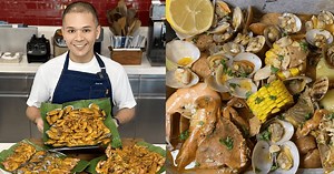 Cooking with Chef RV Manabat: ‘Walang problem ’yan’