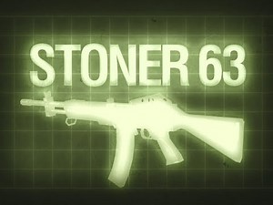 Stoner 63 - Black Ops Multiplayer Weapon Guide