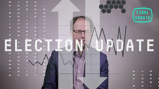 FiveThirtyEight: Final Senate forecast update