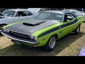 Rhinebeck Car Show - May 2023