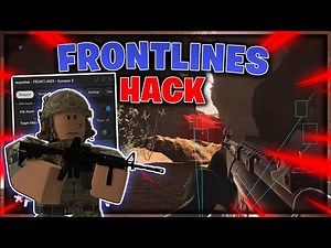 EL MEJOR (SCRIPT) PARA FRONTLINES TENER NIVEL MAXIMO, AIMBOT, ESP, SILENT AIM, SPEED 2023😱