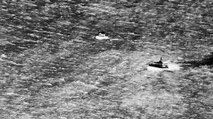 Coast guard rescues 17-year-old clinging to capsized kayak for hours