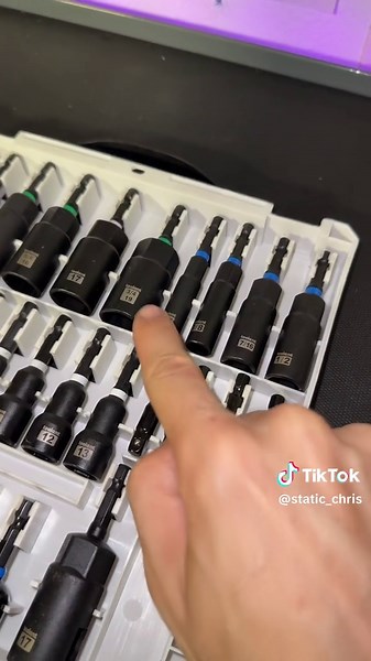 Toolant Magnetic Impact Nut Driver Set Review