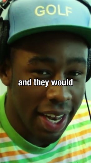 Only Tyler The Creator Could Do Something Like THIS 😭🤔