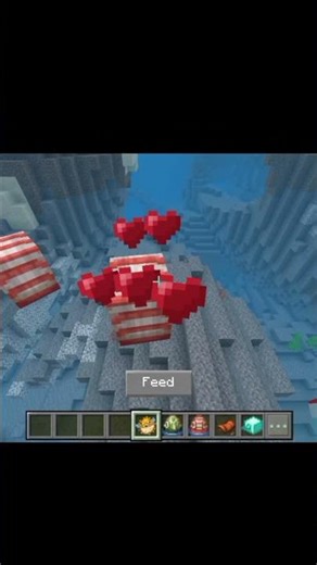 New mob in Minecraft 😯#minecraft #shorts #viral