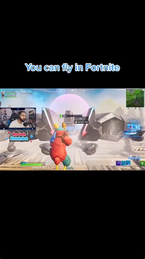 Flying Mechanics in Fortnite: Tips and Tricks