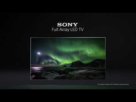 Sony | Full-Array LED TV's