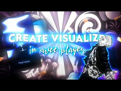 Avee Player Visualizer full tutorial 💝💫 || How to create Visualizer in avee player