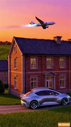 "The Journey of Tomorrow" (Travel/Scale)​Storyline: