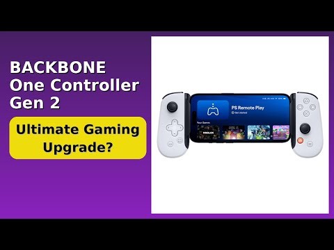 REVIEW (2025): BACKBONE One Controller Gen 2. Features.