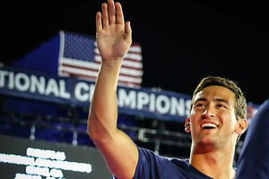 Justin Wright Sees Inconsistent Training as a Positive (Video)