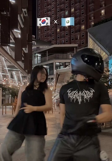 El biker más famoso de Corea del Sur